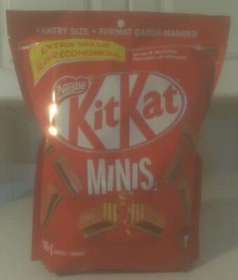 KitKat Minis