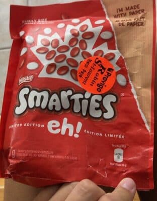 Smarties