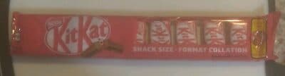 Snack Size KitKat