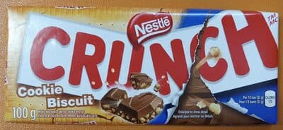 Cookie Crunch