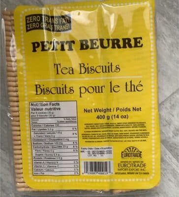 Tea Biscuits