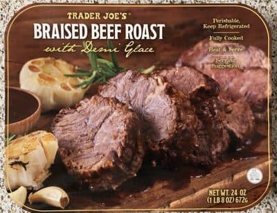 Braised Beef Roast