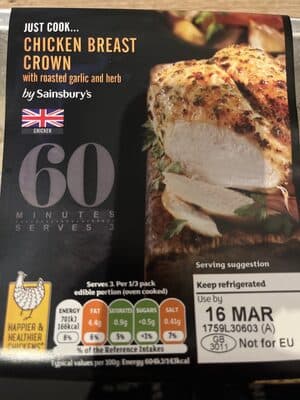 Chicken Crown