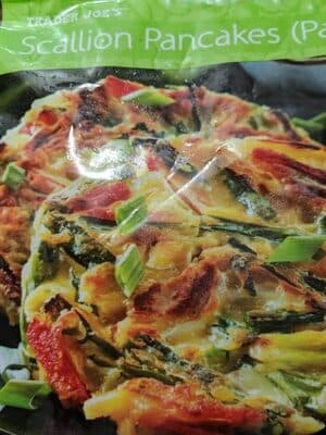 Scallion Pancakes
