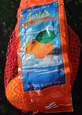 Josie's Mandarins