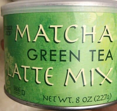 Green Tea Mix
