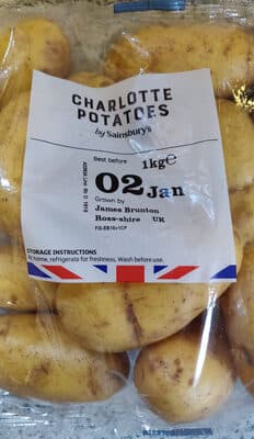 Charlotte Potatoes