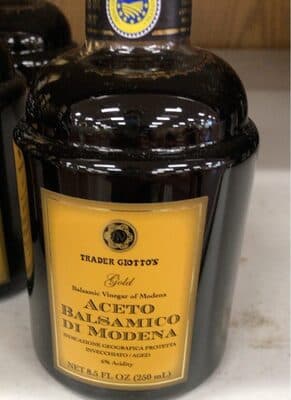 Aceto Balsamico
