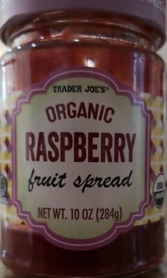 Fruit Spread, Raspberry