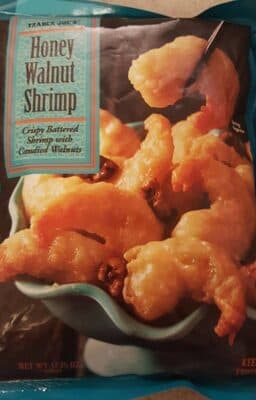 Honey Walnut Shrimp