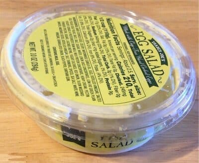 Egg Salad