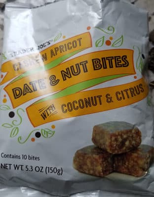 Date & Nut Bites