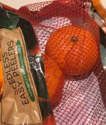 seedless easy peelers