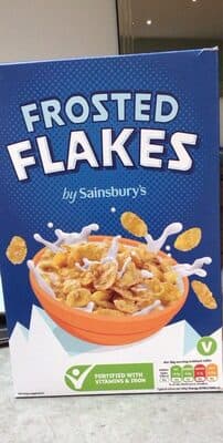 Frosted Flakes