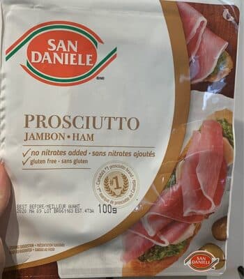 Prosciutto