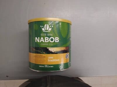 Nabob 1896 Tradition Coffee