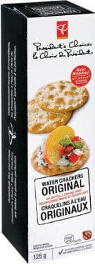 Water Crackers - Original