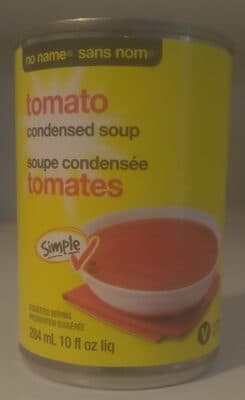 Condensed Tomato Soup