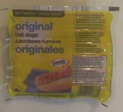 Original Hot Dogs