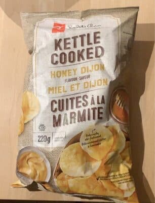 Kettle cooked