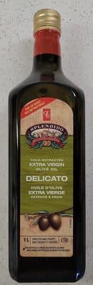 Delicato Cold Pressed Extra Virgin Olive Oil