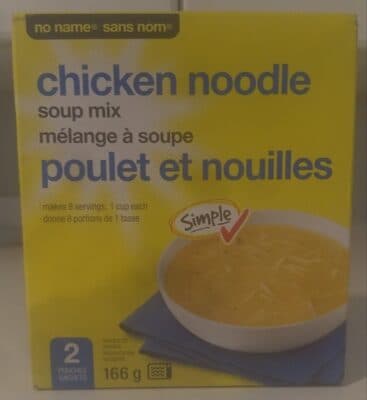 Chicken Noodle Soup Mix