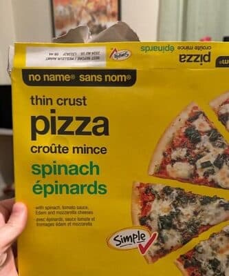 Pizza spanich