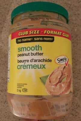 Beurre darachide crmeux