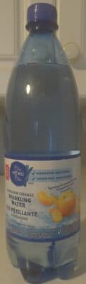 Mandarin Orange Sparkling Water