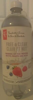 Berries of the Woods Free & Clear