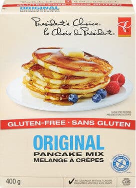 Gluten-Free Original Pancake Mix