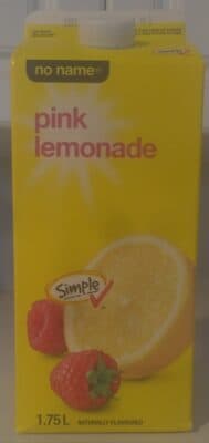 Pink Lemonade