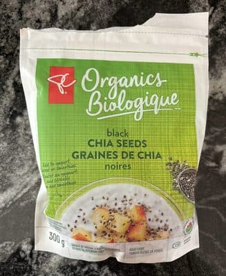 Chia Seeds