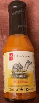 Souvenir De Tunisie Sauce Harissa