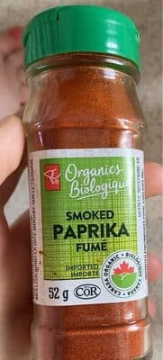 Organic Smoked Paprika
