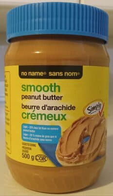 Smooth Light Peanut Butter