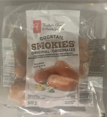 Cocktail Smokies
