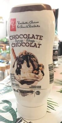 Sirop Chocolat