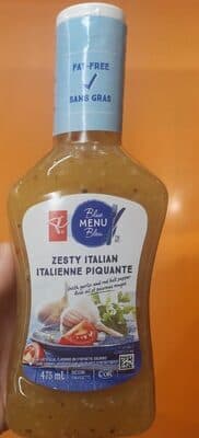 Vinaigrette Italienne Piquante