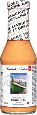 Memories of Portugal Piri Piri Barbecue Sauce