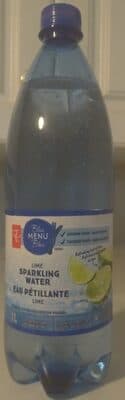 Lime Sparkling Water