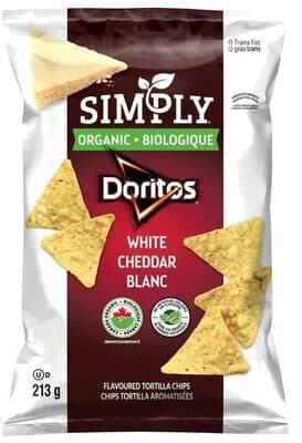 White Cheddar Blanc Chips