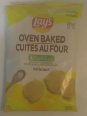 Original Oven Baked Potato Chips