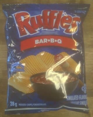 Bar-B-Q Potato Chips