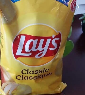 Classic Potato Chips