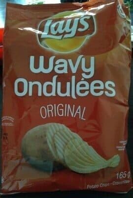Lay's Wavy Original