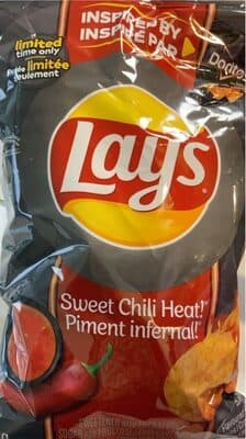 Sweet Chili Heat