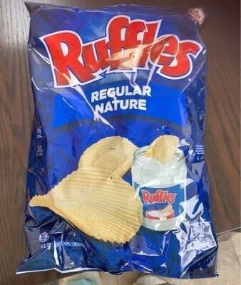 Regular Potato Chips