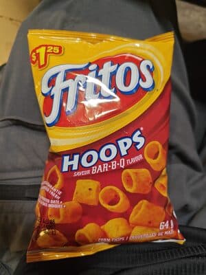 BBQ Hoops