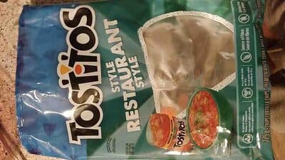 Restaurant Style Tortilla Chips